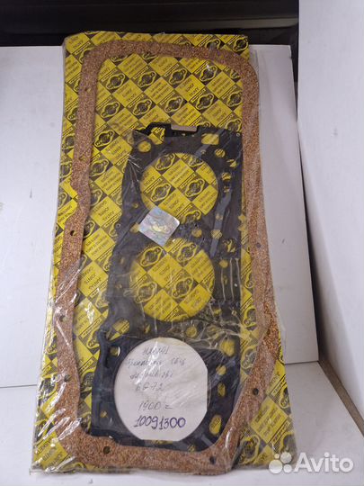 Прокладка гбц Mitsubishi Eclipse (99-03), Monter