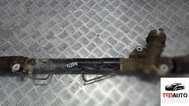 Рулевая рейка, Audi A4 1998