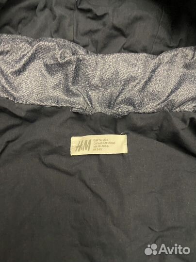 Куртка демисезонная hm