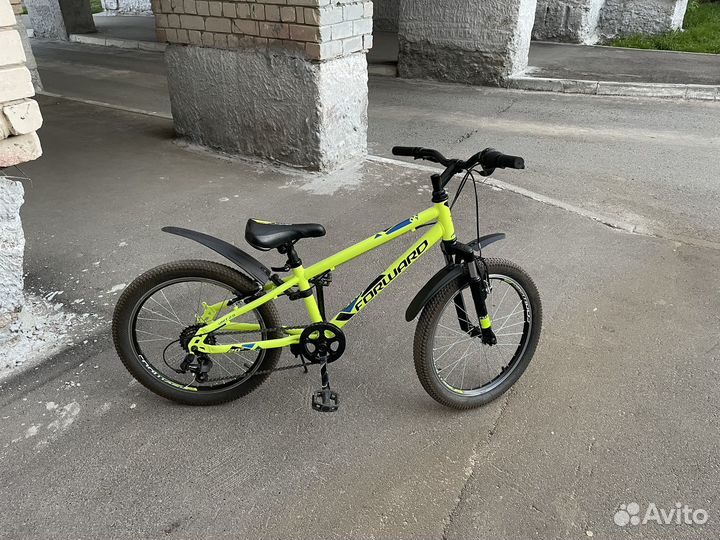 Велосипед подросковвй