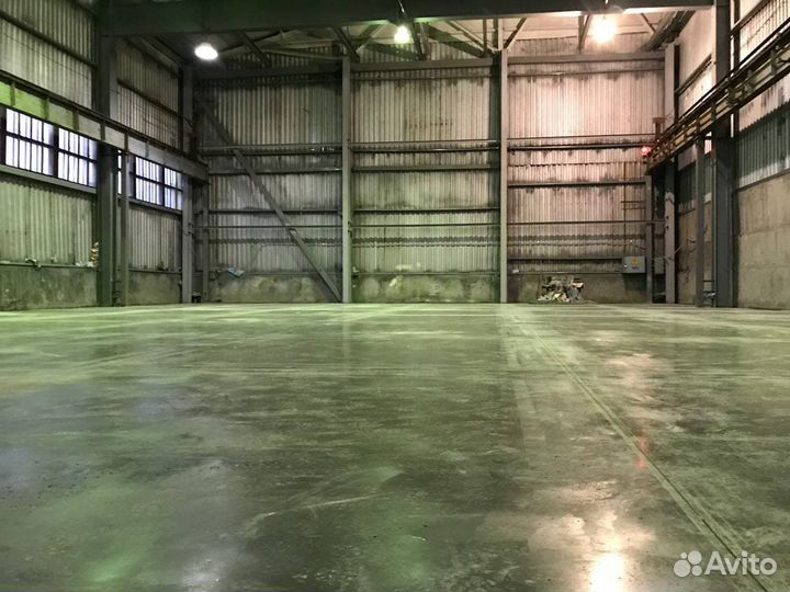 Промышленные полы