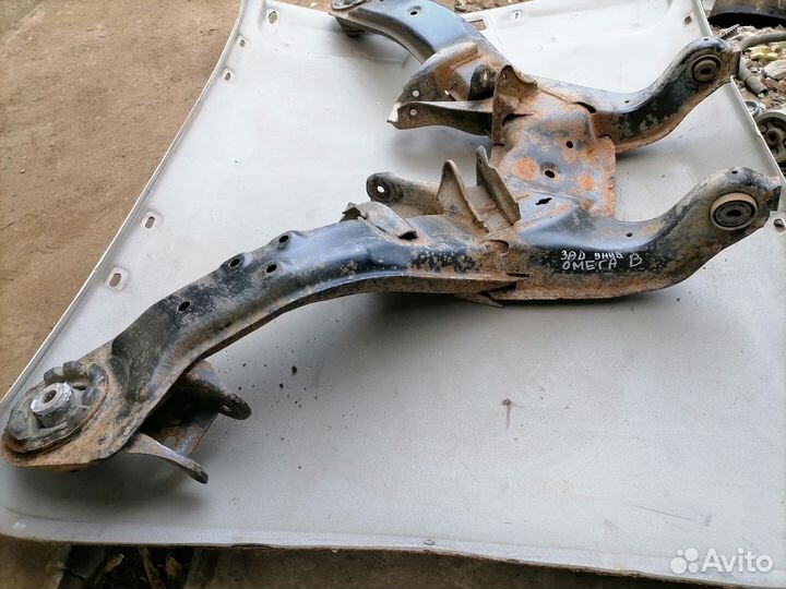 Балка задняя для Opel Omega B 1994-2003 универсал
