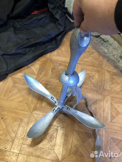 Продам якорь