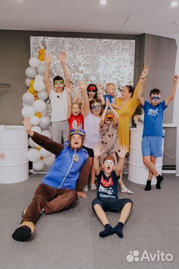 Игротека на Свободном