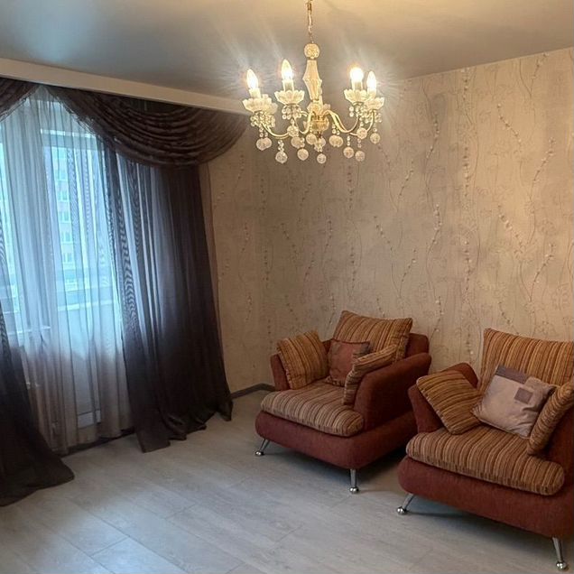 2-к. квартира, 60 м², 5/17 эт.
