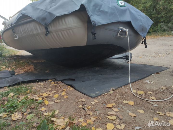 Лодка Gladiator E380 нднд