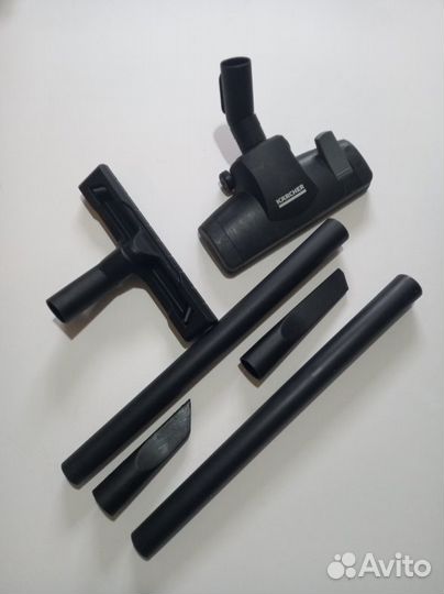 Шланг пылесоса Karcher WD 2 Plus + 6 предметов