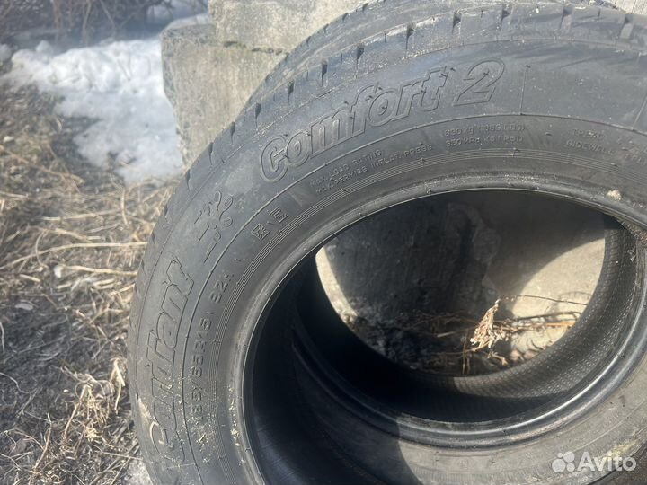 Колеса летние 185 65 r15