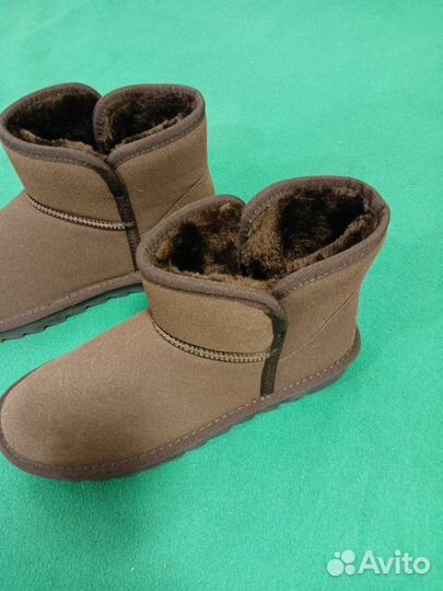 Угги мужские 40-41 р.Новые