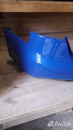 Бампер задний Audi A4B8