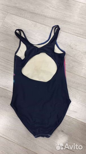 Купальник слитный на девочку 134