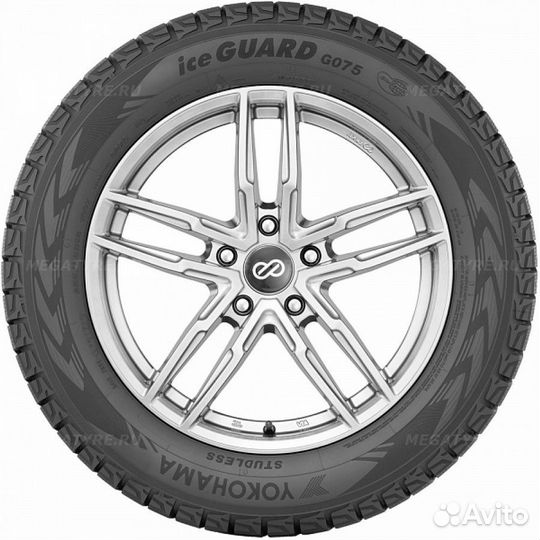 Yokohama Ice Guard SUV G075 225/60 R18 100Q