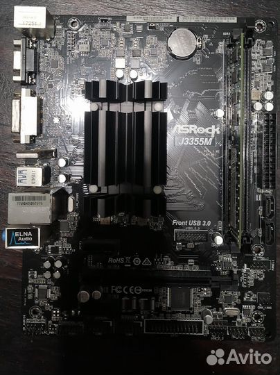 Материнская плата