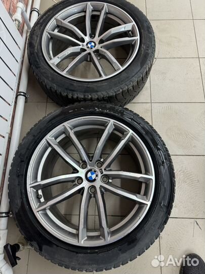 Колеса bmw g30 Оригинал