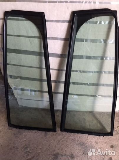 Стекла и форточки