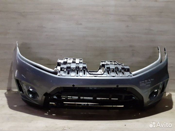 Бампер передний под парктроники Suzuki