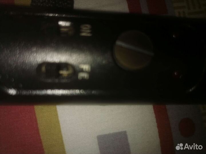 Ручной металлодетектор