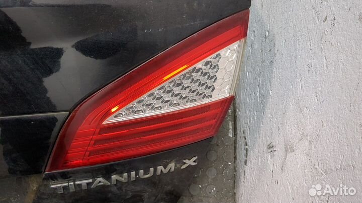 Крышка багажника Ford Mondeo 4, 2009