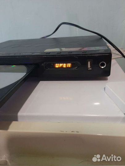 Дивиди плеер ввк