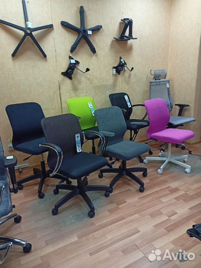Кресло офисное