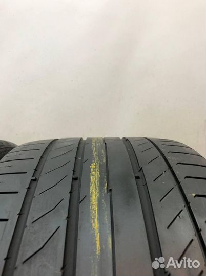 Continental ContiSportContact 5 255/35 R19 97R