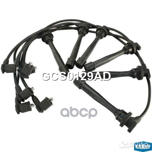 Провода высоковольтные комплект hyundai sonata IV