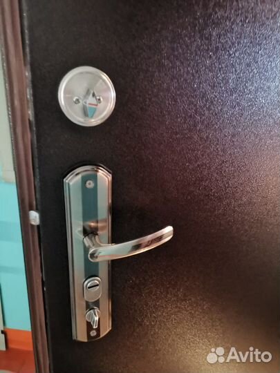 Дверь входная бу