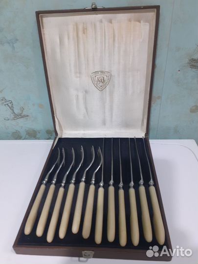 Набор столовых приборов СССР