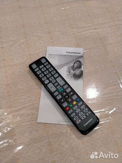 Универсальный пульт для TV