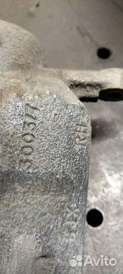 Передние суппорта Polo 2015г