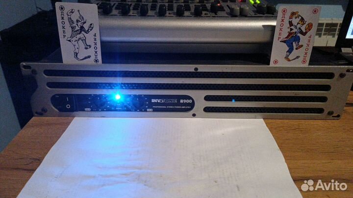 Комплект звука Акустика EVM, Invotone900