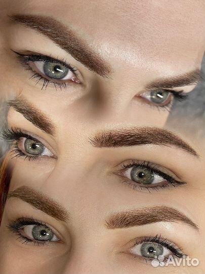 Перманентный макияж /татуаж