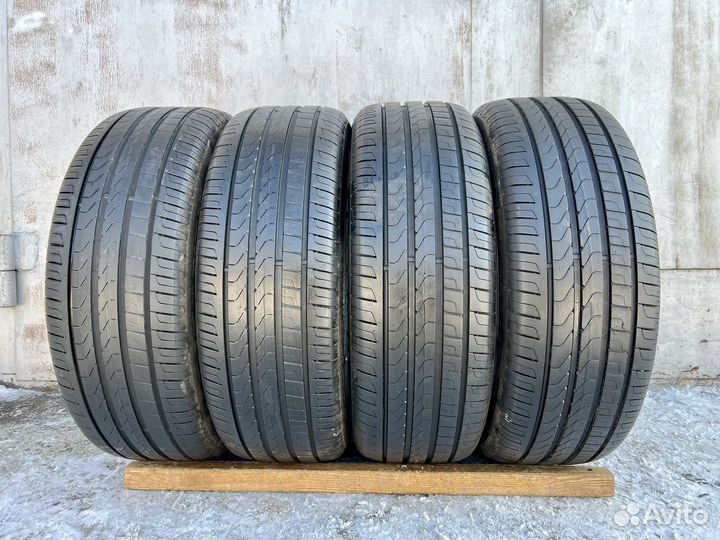 Pirelli Scorpion Verde 225/55 R19 V
