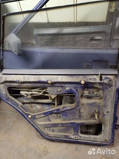 Двери,крыло ваз 2109