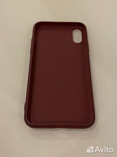 Чехол iPhone 10