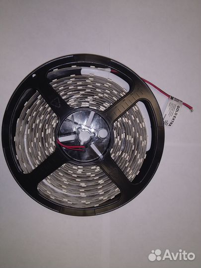 Светодиодная лента Monster Gold Extra одноцветная