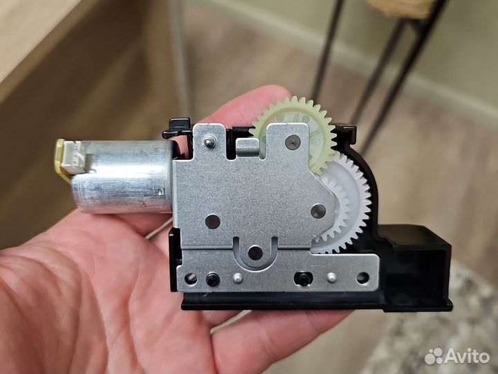 Редуктор прижима термоблока Kyocera M2040