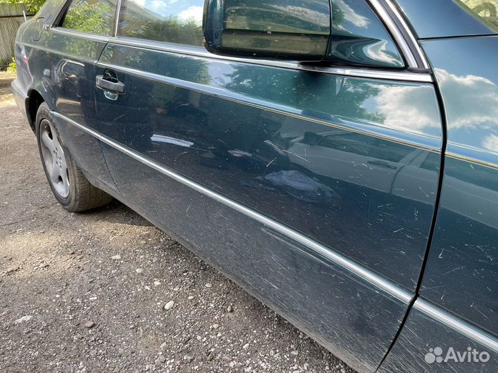 Дверь правая w140 купе cl c140