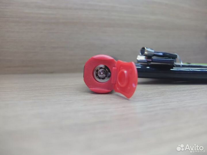 Противоугонный замок, U-образный, с ключом