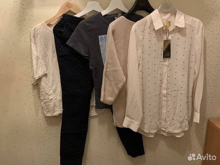 Комплект/пакет вещей размер 42/44