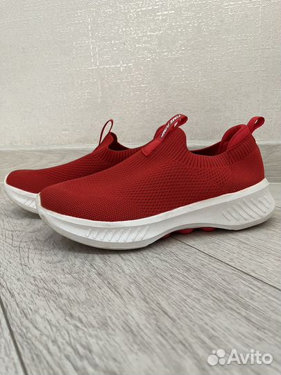 Кеды слипоны