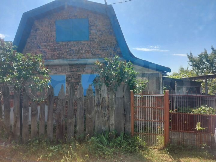 Дом 75 м² на участке 6 сот.