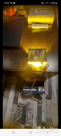 LED лампы h1 3000k