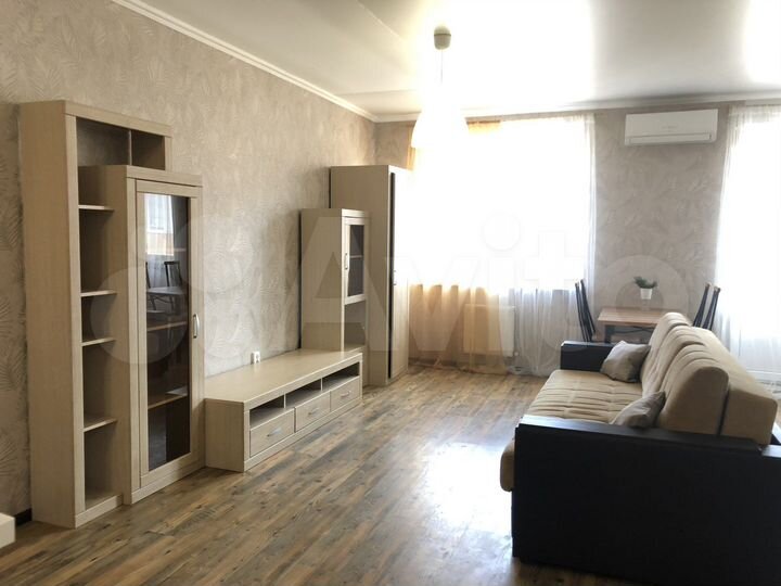 2-к. квартира, 60 м², 7/7 эт.