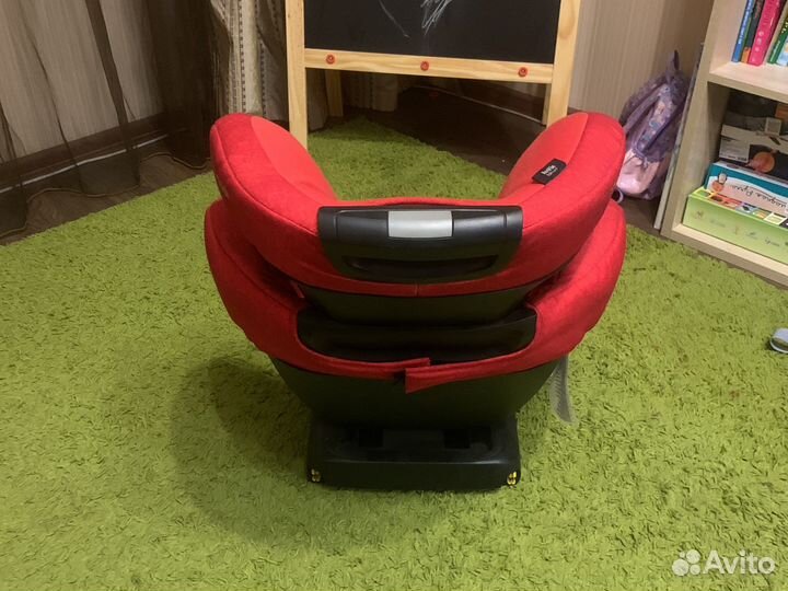 Автокресло maxi cosi rodifix 15-36кг