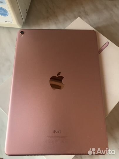 iPad pro 9.7
