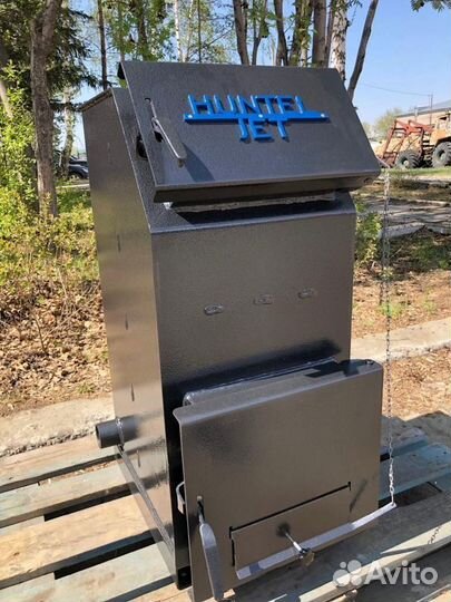 Котел длительного горения