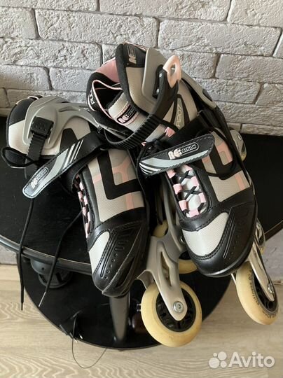 Ролики 39-40 размер женские