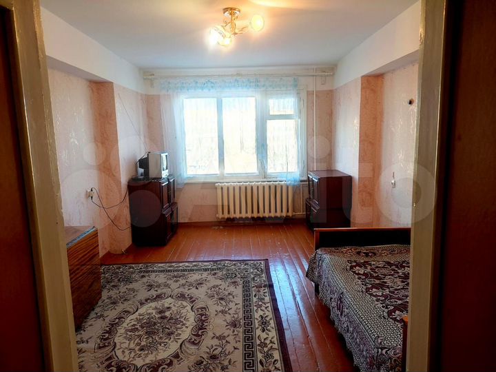 3-к. квартира, 68,4 м², 3/5 эт.