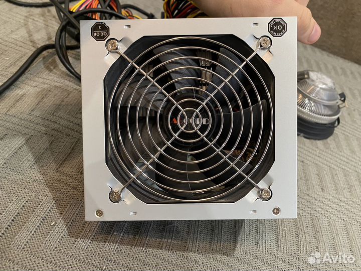 Блок питания accord 400w